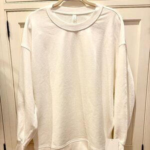 Lululemon Perfectly Oversized Crew